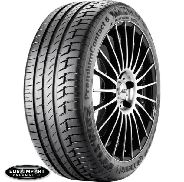 Continental PREMIUMCONTACT 6 SSR _ EVc  225/50 R18 95 W  RUNFLAT 